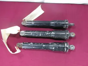 Aircraft Bell 205 Helicopter Dampers P/N 205-050-125-1 Avionics Lot of 3 Lot#1